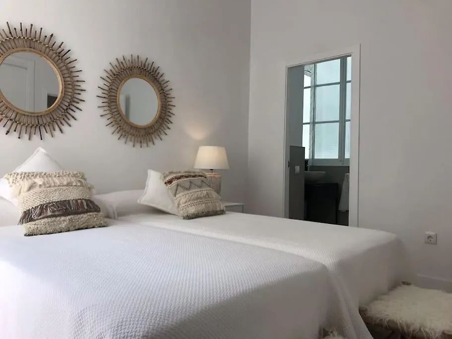 Casa Sagasta En El Corazon De Cadiz Apartment